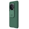 Nillkin CamShield Pro OnePlus 11 Hybrid-deksel - Grønn