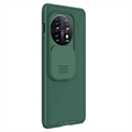 Nillkin CamShield Pro OnePlus 11 Hybrid-deksel - Grønn