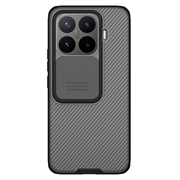 Xiaomi 17T Pro Nillkin CamShield Pro Hybrid-deksel - Gjennomsiktig svart