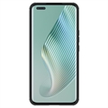 Nillkin CamShield Pro Honor Magic5 Pro Hybrid-deksel - Svart