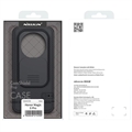 Nillkin CamShield Pro Honor Magic5 Pro Hybrid-deksel - Svart