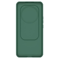 Nillkin CamShield Pro Honor Magic5 Pro Hybrid-deksel - Grønn