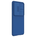 Nillkin CamShield Pro Huawei P60/P60 Pro Hybrid-deksel - Blå