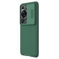 Nillkin CamShield Pro Huawei P60/P60 Pro Hybrid-deksel - Grønn