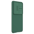 Nillkin CamShield Pro Huawei P60/P60 Pro Hybrid-deksel - Grønn