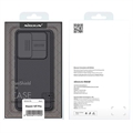 Nillkin CamShield Pro Xiaomi 12T/12T Pro Hybrid-deksel - Svart