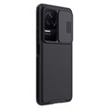 Nillkin CamShield Pro Xiaomi Redmi K50/K50 Pro Hybrid Deksel - Svart