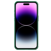 iPhone 15 Pro Max Nillkin CamShield Pro Hybrid-deksel - Grønn