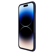 iPhone 16 Pro Max Nillkin CamShield Pro Hybrid-deksel - Mørk lilla