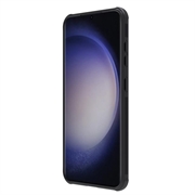 Nillkin CamShield Pro Magnetic Samsung Galaxy S24+ Hybrid-deksel - Svart