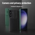 Nillkin CamShield Pro Magnetic Samsung Galaxy S24+ Hybrid-deksel - Svart