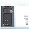 Nillkin CamShield Pro OnePlus 9 Hybrid Deksel - Svart