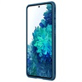 Nillkin CamShield Pro Samsung Galaxy S21 5G Hybrid Deksel - Blå