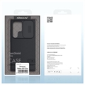Nillkin CamShield Pro Samsung Galaxy S23 Ultra 5G Hybrid-deksel - Svart