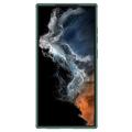 Nillkin CamShield Pro Samsung Galaxy S23 Ultra 5G Hybrid-deksel - Grønn