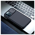 Nillkin CamShield Pro iPhone 12 Pro Max Hybrid Deksel - Svart