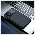 Nillkin CamShield Pro iPhone 12 mini TPU-deksel - Svart