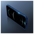 Nillkin CamShield Pro iPhone 13 Hybrid Deksel - Blå