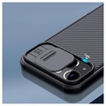 Nillkin CamShield Pro iPhone 13 Mini Hybrid Deksel - Svart
