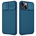 Nillkin CamShield Pro iPhone 13 Mini Hybrid Deksel - Blå