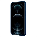 Nillkin CamShield Pro iPhone 13 Pro Hybrid Deksel - Blå