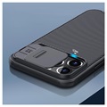 Nillkin CamShield Pro iPhone 13 Pro Max Hybrid Deksel - Svart