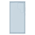 Nillkin CamShield Silky Samsung Galaxy S23 Ultra 5G Silikondeksel - Grå