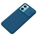 Nillkin CamShield Xiaomi Redmi 10 5G/Note 11E Deksel - Blå