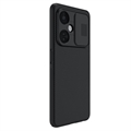 OnePlus Nord CE 3 Lite/N30 Nillkin CamShield Deksel - Svart