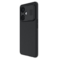 OnePlus Nord CE 3 Lite/N30 Nillkin CamShield Deksel - Svart