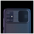 Nillkin CamShiled Samsung Galaxy A51 Deksel - Svart