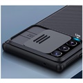 Nillkin CamShield Samsung Galaxy Note20 Ultra Deksel - Svart