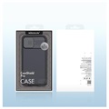 Nillkin CamShield iPhone 12/12 Pro Deksel - Svart