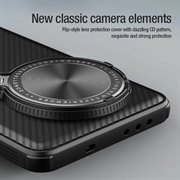 OnePlus 13 Nillkin Camshield Prop Kickstand-deksel - Kompatibel med MagSafe