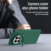 OnePlus 13 Nillkin Camshield Prop Kickstand-deksel - Kompatibel med MagSafe
