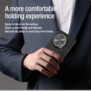 OnePlus 13 Nillkin Camshield Prop Kickstand-deksel - Kompatibel med MagSafe