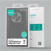 OnePlus 13 Nillkin Camshield Prop Kickstand-deksel - Kompatibel med MagSafe