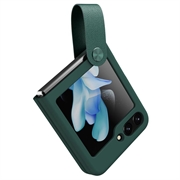 Samsung Galaxy Z Flip5 Nillkin Flex Flip Liquid Silikondeksel