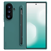 Samsung Galaxy Z Fold8 Ultra Nillkin Flex Pure Fold-etui med styluspen - grønn