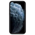 Nillkin Flex Pure iPhone 12 mini Liquid Silikondeksel - Svart