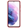 Nillkin Flex Pure Samsung Galaxy S21+ 5G Liquid Silikondeksel