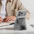 Nillkin IceMate magnetisk lommebokstativ - BPA-fri, med NFC-støtte - svart