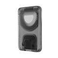 Nillkin IceMate magnetisk lommebokstativ - BPA-fri, med NFC-støtte - svart