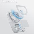 Nillkin IceMate magnetisk lommebokstativ - BPA-fri, med NFC-støtte - grå