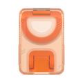Nillkin IceMate magnetisk lommebokstativ - BPA-fri, med NFC-støtte - oransje