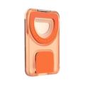 Nillkin IceMate magnetisk lommebokstativ - BPA-fri, med NFC-støtte - oransje