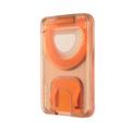 Nillkin IceMate magnetisk lommebokstativ - BPA-fri, med NFC-støtte - oransje