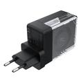Nillkin Icecore 65W GaN-lader med uttrekkbar USB-C-kabel