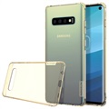 Nillkin Nature 0.6mm Samsung Galaxy S10 TPU-deksel