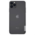 Nillkin Nature 0.6mm iPhone 11 Pro Max TPU-deksel - Gjennomsiktig